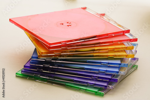 cd boxes