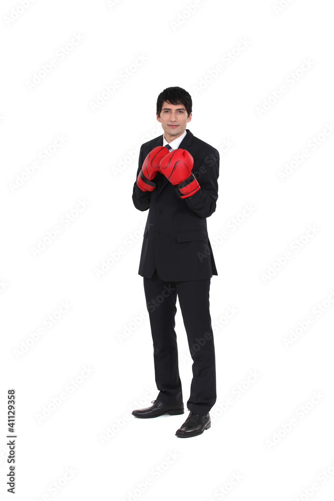 Executive boxing gloves Executive boxing gloves