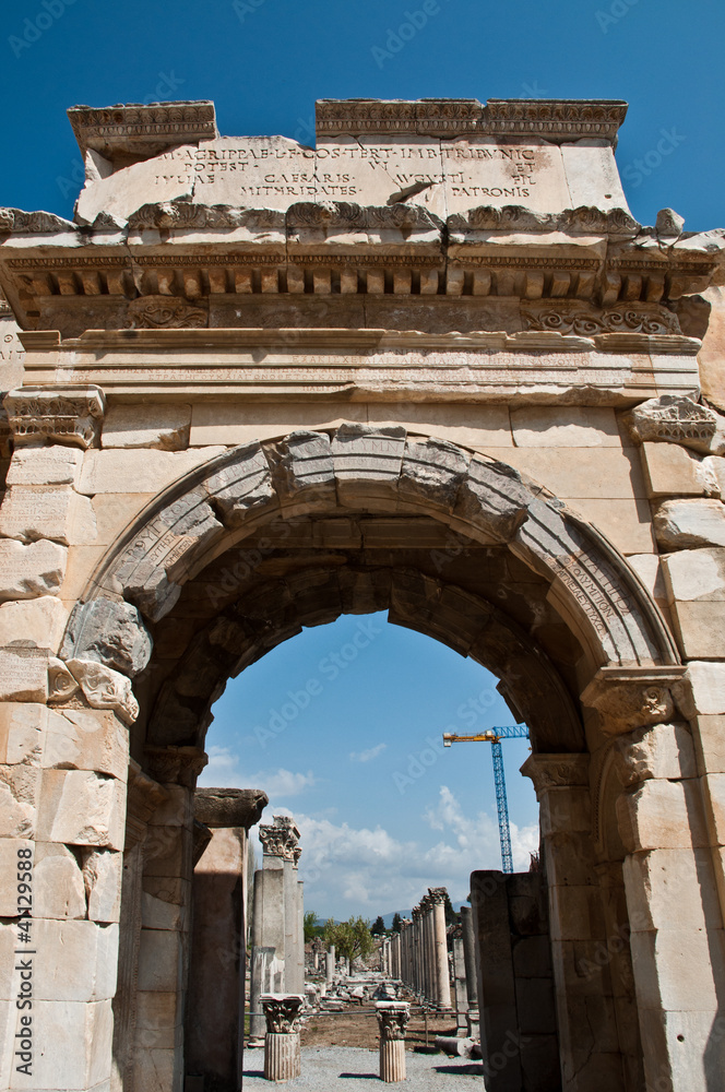 Efes Antik Kent 44