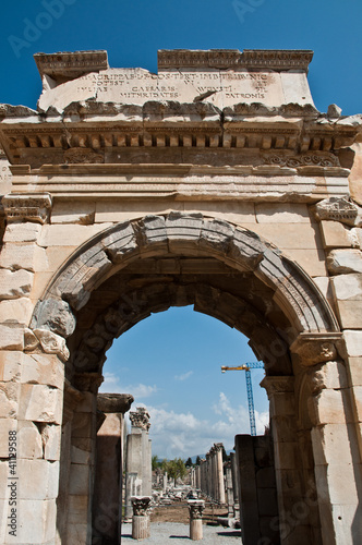 Efes Antik Kent 44