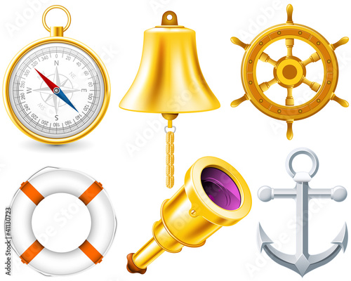 Nautical elements