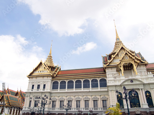 Grand palace bangkok, Thailand © siraanamwong