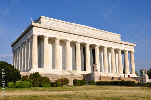 Lincoln memorial