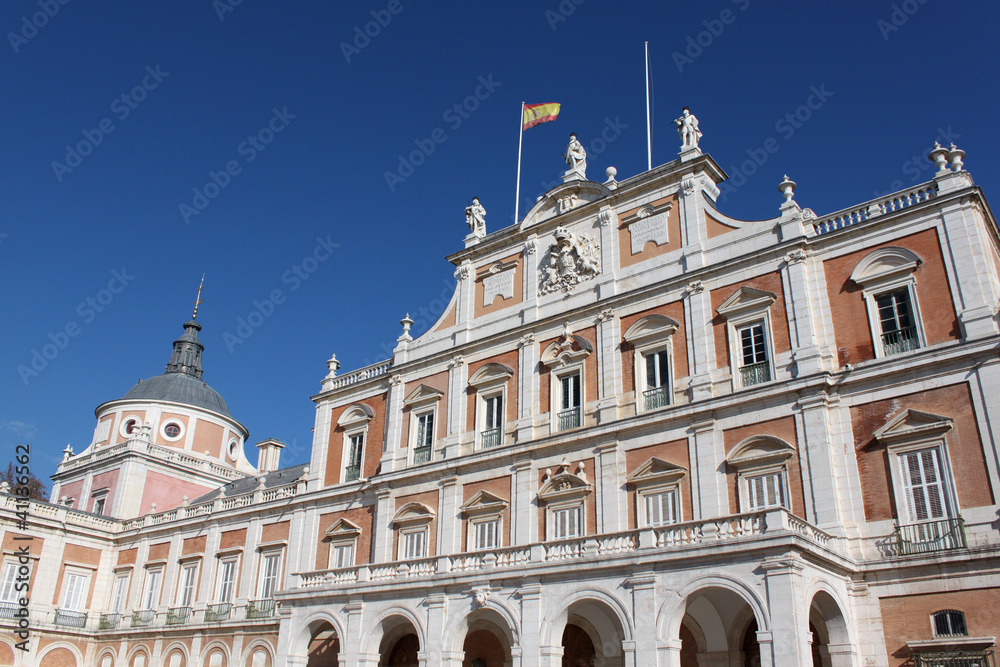 Obraz premium casa reale