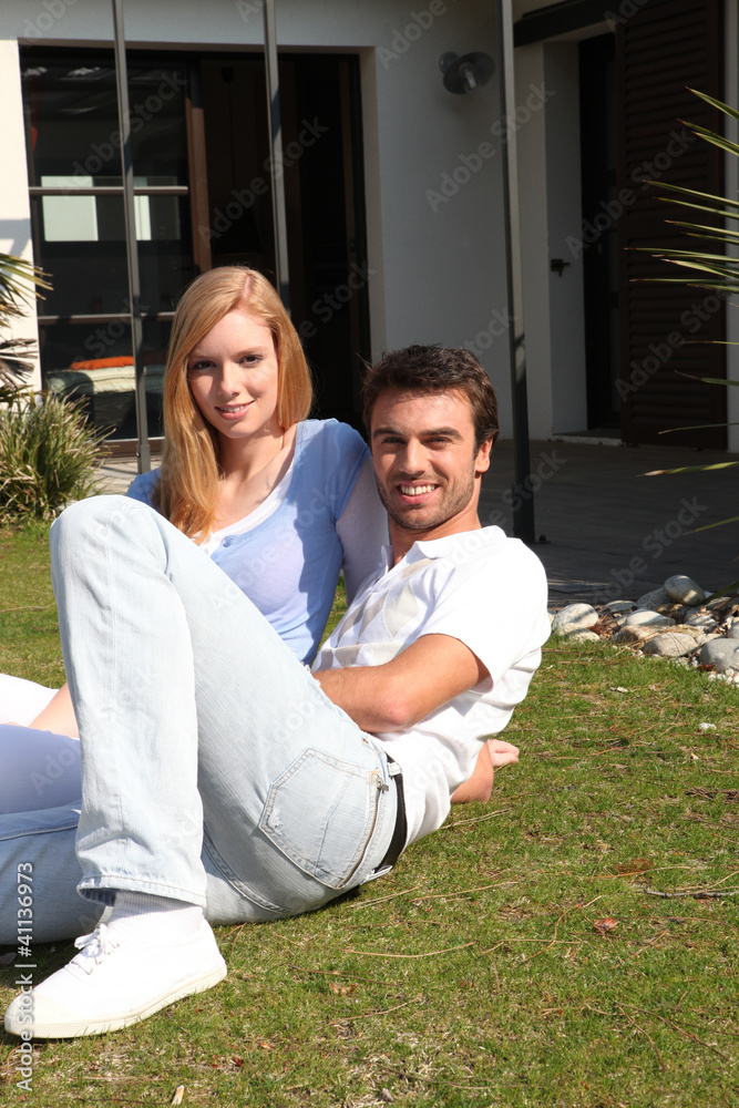 Fototapeta premium Dubbroca_Joffrey_160410;Mounier_Karen_160410