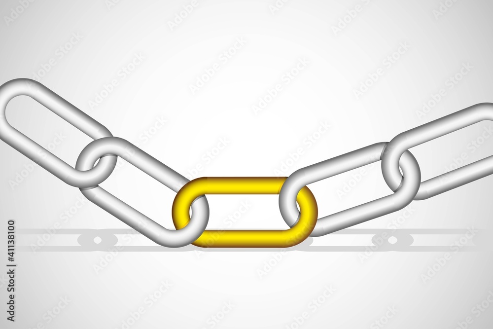 chain link concept chain link concept