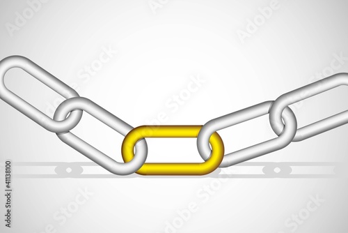 chain link concept
