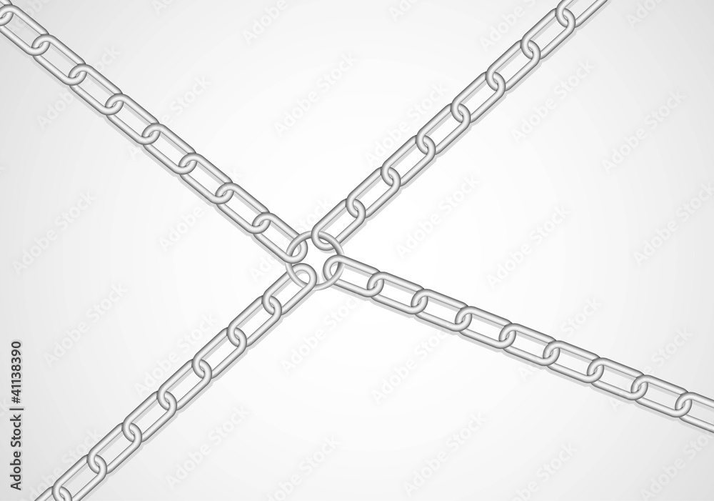 chain link by link chain link by link