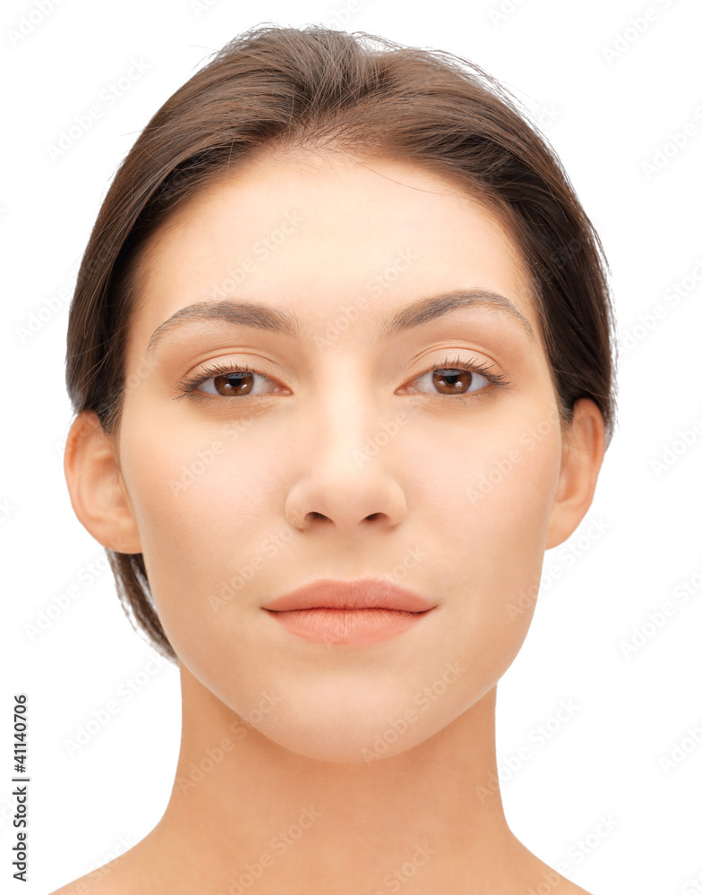 Obraz premium beautiful woman
