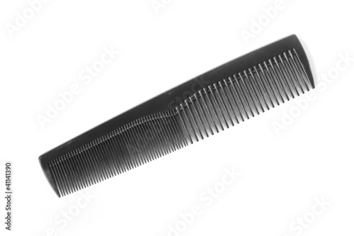 Black comb