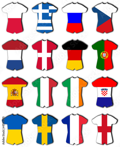 Euro 2012 team
