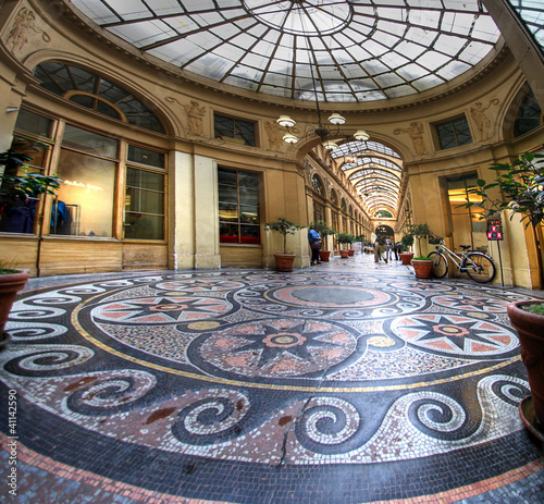 Paris - Passages Couverts