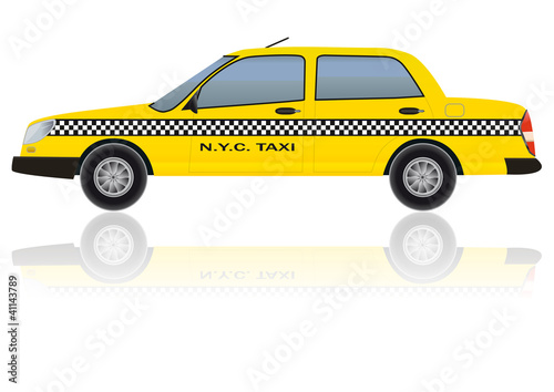 taxi new york