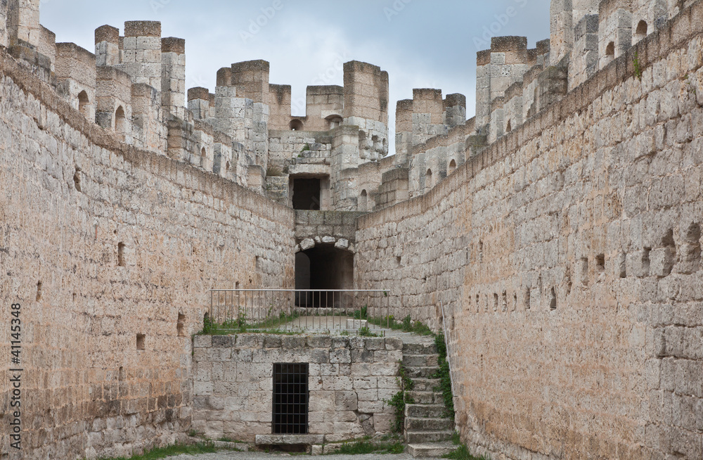 Castillo de Peñafiel