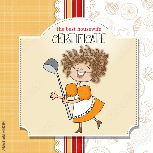 the best wifehouse certificate