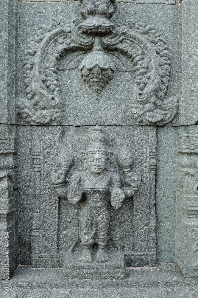 Obraz premium Hindu Architecture