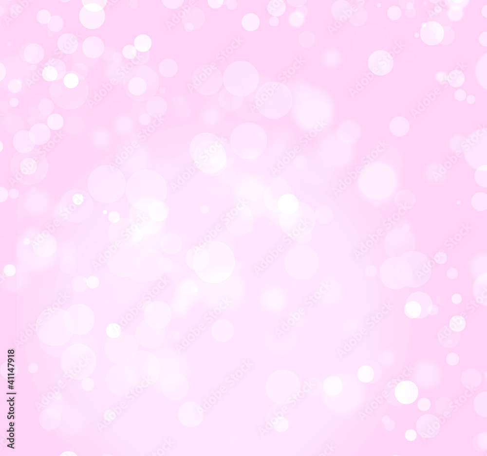 Abstract background of pink color