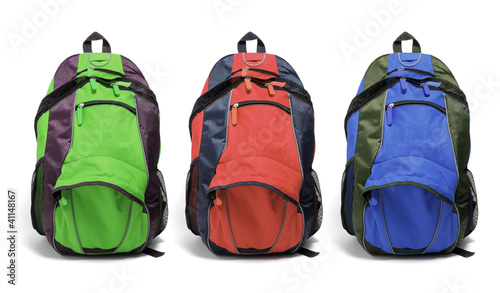 Backpacks