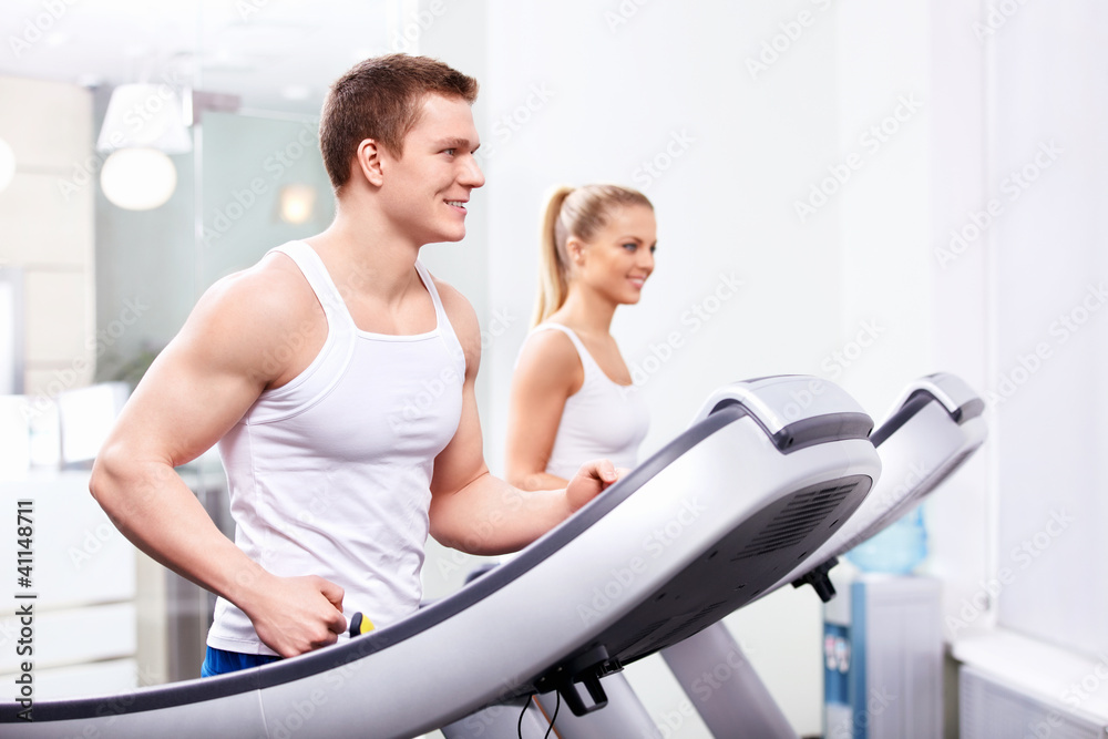 Active people Active people