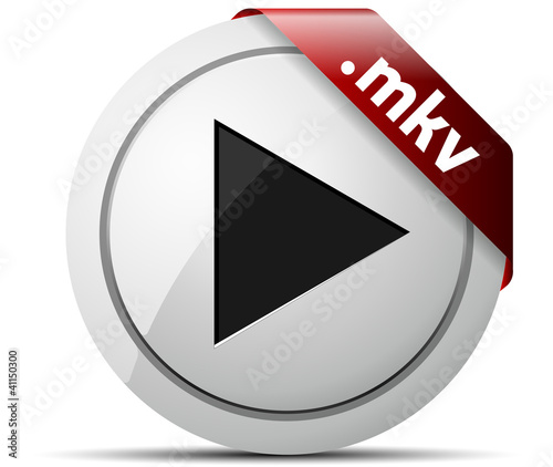 Play .mkv Video button