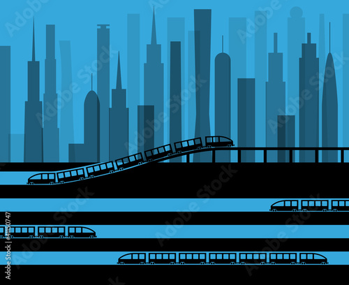 Città e metropolitana