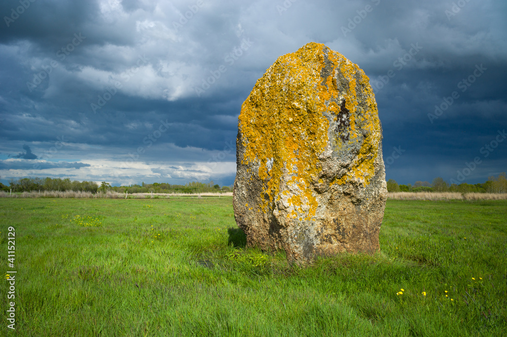 menhir