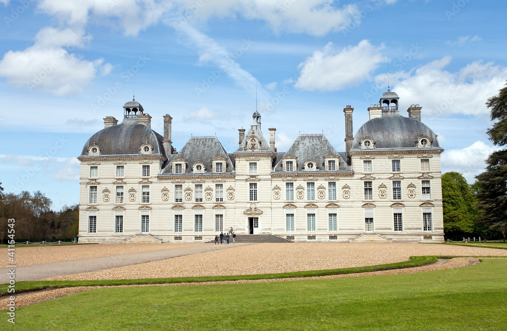 Castle of Cheverny, France