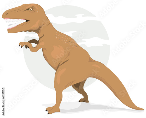 Tyrannosaurus Rex Dinosaur