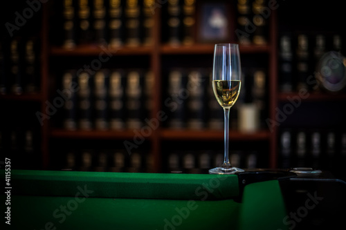 Wine glass
