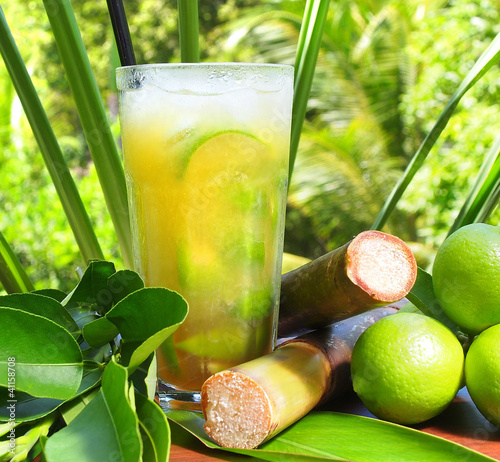 Cocktail - Ipanema