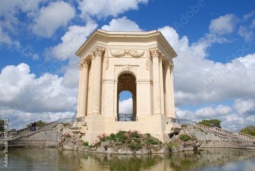 Château d'eau du Peyrou, montpellier