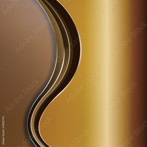 abstract metal background