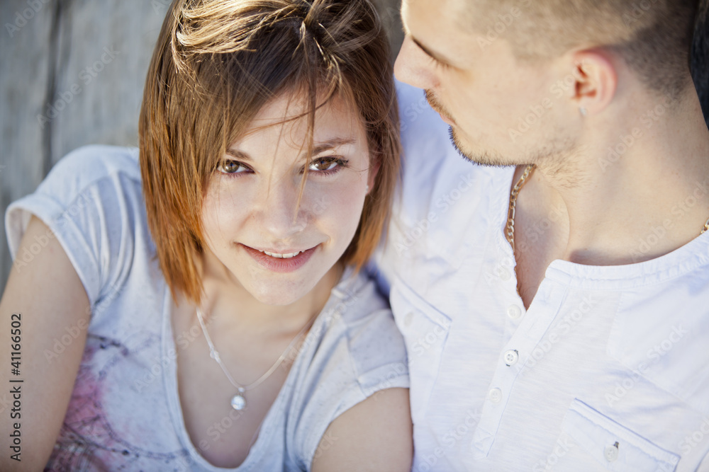 Fototapeta premium Couple