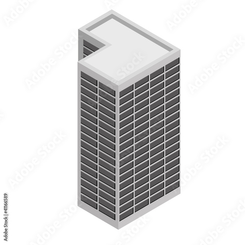 Isometric Tower 3