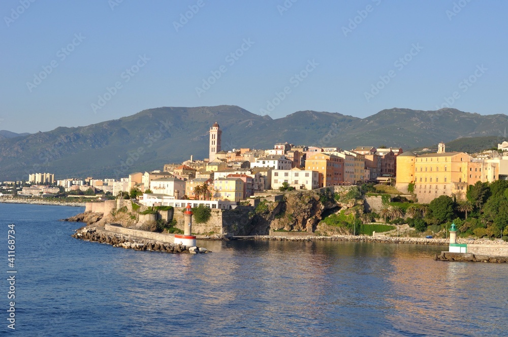 Fototapeta premium Bastia