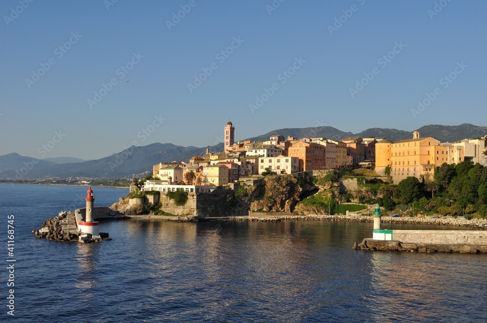 Fototapeta premium Bastia 2