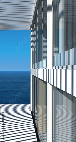 Modern Luxury Loft / Design Apartment