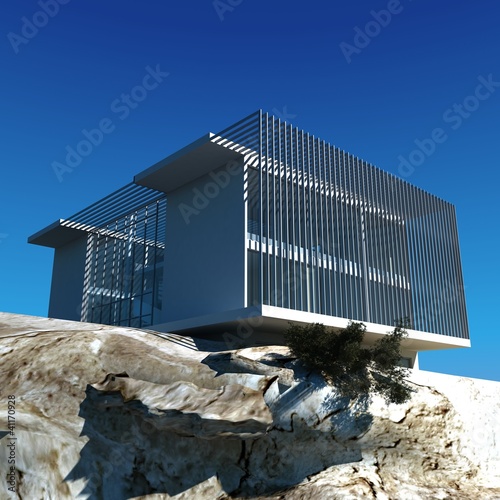 Modern Luxury Loft / Design Apartment