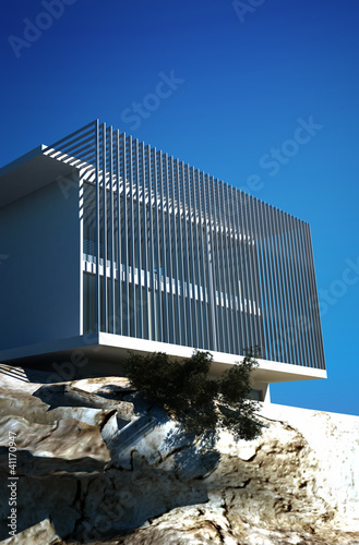 Modern Luxury Loft / Design Apartment