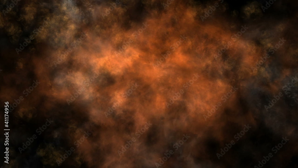 Huge explosion Huge explosion