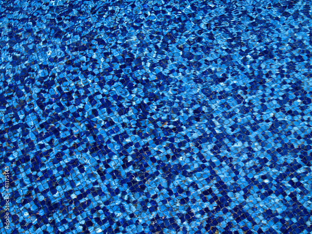 Obraz premium Pool Water