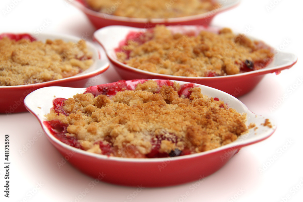 Crumble Crumble
