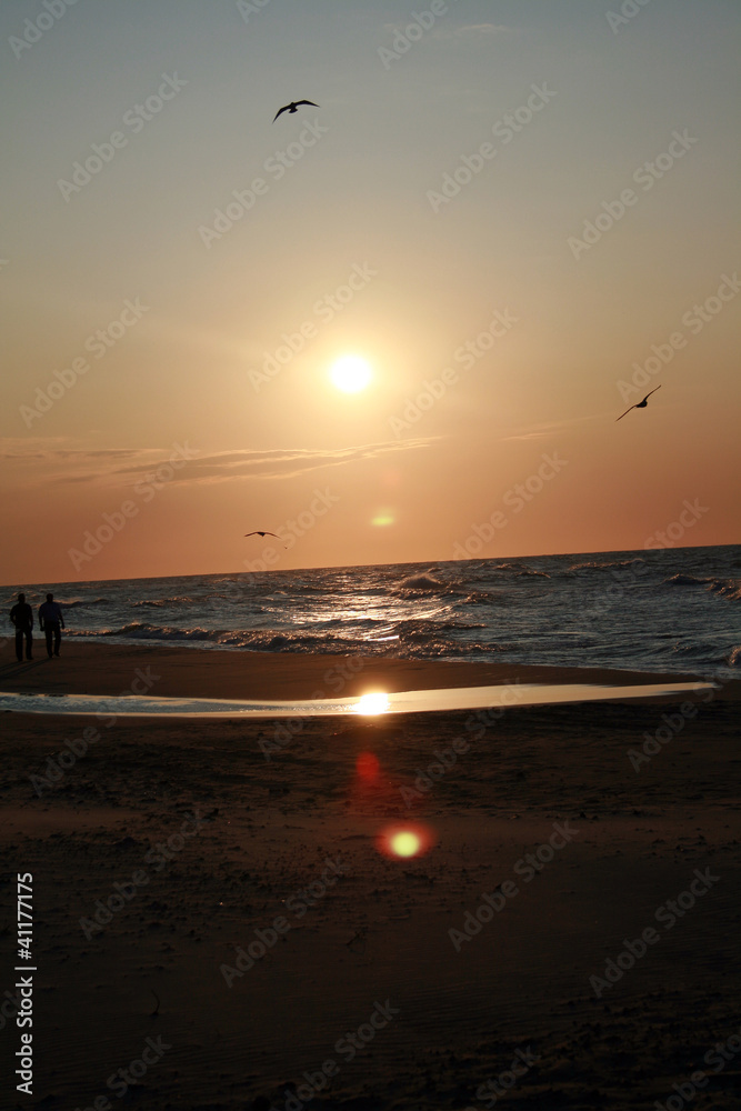 Pogorzelica Bałtyk  © wania24 - obrazy, fototapety, plakaty 