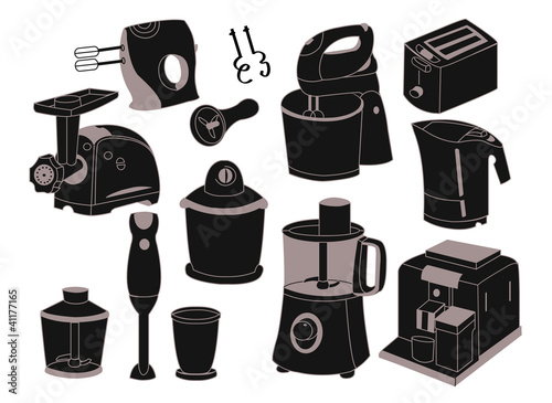 Household appliances