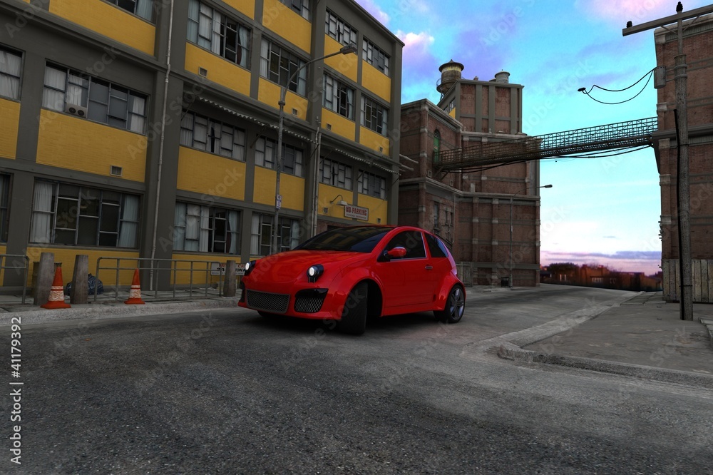 city car city car