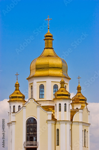 Golden Domes