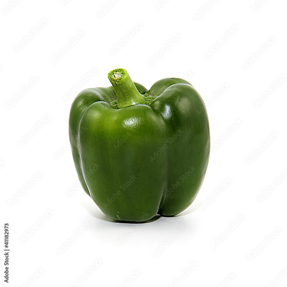 green pepper poivron vert green pepper poivron vert