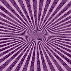 Fototapete Psychedelisch Violette Lichtstrahlen dynamische Explosion  © Zlatko Guzmic