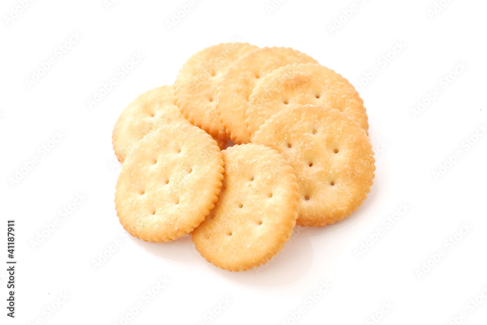 buttery crackers