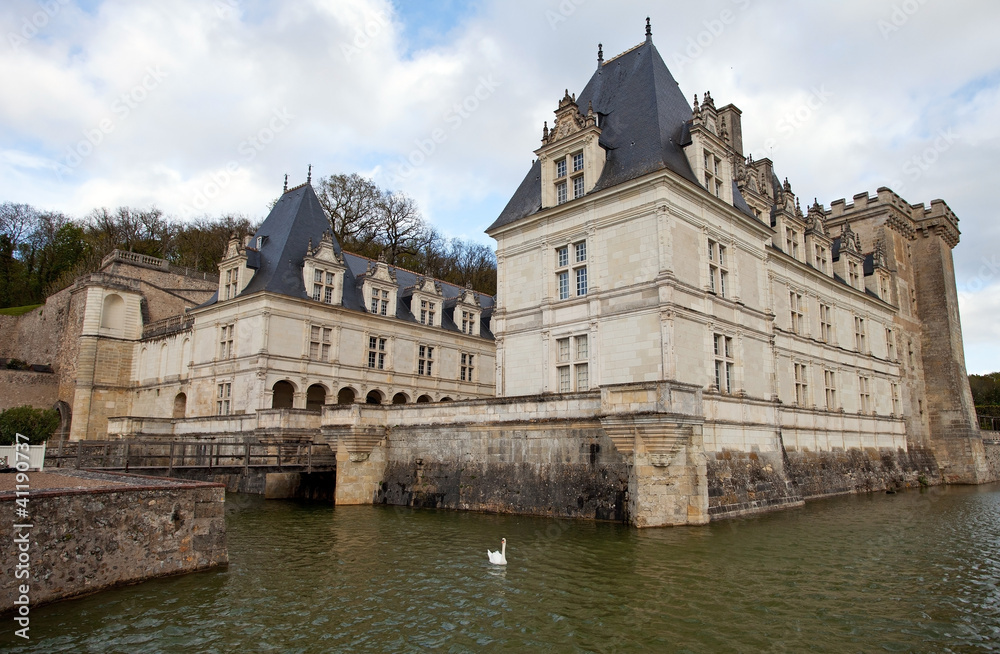 Castle of Villandry, France